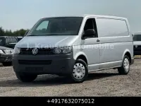 Gebraucht VW Transporter 114 PS (83 kW) 2012 Silber Van
