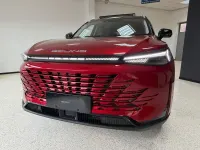 Brugt Baic X75 177 HK (130 kW) 2026 Rød SUV