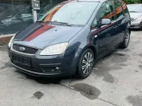 Gebraucht Ford C-MAX Trend 125 PS (91 kW) 2006 Grau Van / Kleinbus