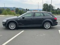 Gebraucht Audi A4 Allroad Sport 190 PS (139 kW) 2017 Schwarz Kombi