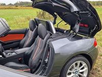 Gebraucht BMW Z4 184 PS (135 kW) 2016 Grau Cabrio