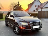 Gebraucht Audi SQ5 S-Line 313 PS (230 kW) 2015 Schwarz SUV