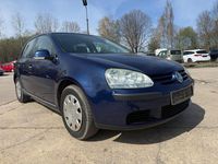 Gebraucht VW Golf IV Trendline 75 PS (55 kW) 2005 Blau Limousine
