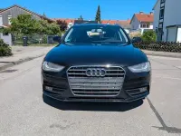 Gebraucht Audi A4 Performance 204 PS (150 kW) 2012 Schwarz Limousine