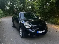 Usata Mini Cooper S Countryman 183 CV (134 kW) 2012 Nero SUV