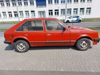 Gebraucht Opel Kadett 75 PS (55 kW) 1981 Rot Limousine