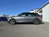 Gebraucht Skoda Scala Monte Carlo 150 PS (110 kW) 2023 Grau Kleinwagen