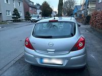 Gebraucht Opel Corsa 60 PS (44 kW) 2006 Silber Kleinwagen