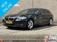 Gebraucht BMW 528 Executive 258 PS (189 kW) 2011 Schwarz Kombi