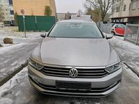 Gebraucht VW Passat 149 PS (109 kW) 2015 Beige Kombi