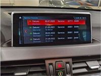 gebraucht BMW X1 sDrive 18d Aut/Navi/LED/ParkAssist/KeyLessGo