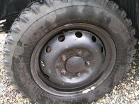 Second-hand Lada niva 2003 Negru SUV