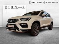 Neu Seat Ateca Xperience 150 PS (110 kW) 2025 Weiß SUV