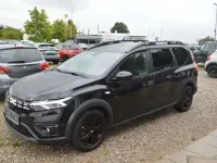 Gebraucht Dacia Jogger Extreme 110 PS (80 kW) 2023 Schwarz Van / Kleinbus