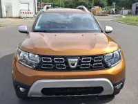 Gebraucht Dacia Duster Prestige 114 PS (83 kW) 2018 Gold SUV