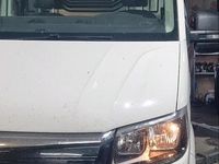 Gebraucht MAN TGE 140 PS (102 kW) 2020 Weiß Van