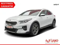Używany Kia XCeed Vision 140 KM (102 kW) 2020 Biały SUV