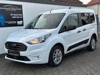 Gebraucht Ford Transit Connect 101 PS (74 kW) 2021 Weiß Van / Kleinbus