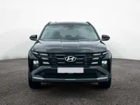 Neu Hyundai Tucson Style 150 PS (110 kW) 2026 Abyss black SUV