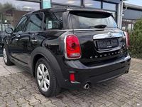 Gebraucht Mini Cooper S Countryman 192 PS (141 kW) 2019 Midnight black metallic SUV