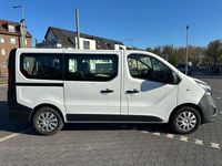 Gebraucht Opel Vivaro 95 PS (69 kW) 2018 Weiß Van / Kleinbus