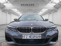 Używany BMW M340 Performance 340 KM (250 kW) 2022 Szary Sedan/Limuzyna
