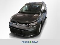 Gebraucht VW Caddy Maxi Life 122 PS (89 kW) 2022 Grau Van / Kleinbus
