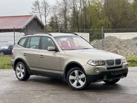 gebraucht BMW X3 X3 BaureihexDrive 30d Edition Exclusive