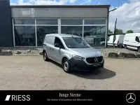 Gebraucht Mercedes Citan 112 116 PS (85 kW) 2022 Helvinsilber Kombi