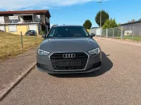 Gebraucht Audi A3 150 PS (110 kW) 2017 Grau Limousine