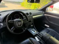Gebraucht Audi A4 Cabriolet 140 PS (102 kW) 2007 Grau Cabrio
