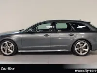 Gebraucht Audi A6 S-Line 272 PS (200 kW) 2016 Daytonagrau perleffekt Kombi
