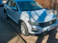 Gebraucht VW T-Roc 116 PS (85 kW) 2020 Weiß SUV