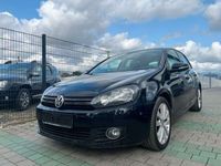 gebraucht VW Golf VI Team Sitzheizung Tempomat PDC