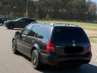 Gebraucht VW Golf IV Ocean 75 PS (55 kW) 2004 Schwarz Kombi