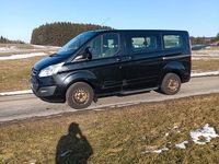 Gebraucht Ford Tourneo 155 PS (114 kW) 2013 Schwarz Van / Kleinbus