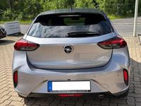 Gebraucht Opel Corsa GS Line 101 PS (74 kW) 2022 Kontrast grau/quarz silber Kleinwagen
