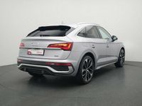 Gebraucht Audi Q5 Sportback S-Line 367 PS (269 kW) 2022 Florettsilber SUV