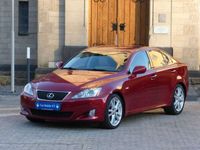 gebraucht Lexus IS250 V6*2 HAND*LEDER*178000 KM*AUTOMATIK*