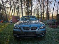 Gebraucht BMW 525 218 PS (160 kW) 2008 Grau Limousine