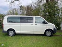 Gebraucht VW Transporter 102 PS (75 kW) 2007 Weiß Van