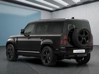 Neu Land Rover Defender 249 PS (183 kW) 2025 Schwarz SUV