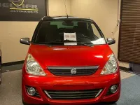 Gebraucht Aixam Coupe 61 PS (44 kW) 2014 Rot Coupé