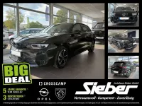 Gebraucht Opel Astra Edition 131 PS (96 kW) 2025 Lackierung schwarz perla nera/ Limousine