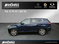 gebraucht Ssangyong Rexton Sapphire 2.2 D 4WD Elegance 360° Kamera Navi