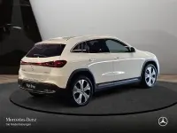 Gebraucht Mercedes EQA350 Progressive 214 kW (292 PS) 2025 Polarweiß SUV