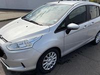 Używany Ford B-MAX Trend 95 KM (69 kW) 2014 Srebrny Minivan