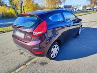Gebraucht Ford Fiesta 82 PS (60 kW) 2008 Violet Kleinwagen