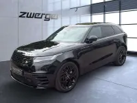 Gebraucht Land Rover Range Rover Velar HSE Dynamic 300 PS (220 kW) 2025 Schwarz SUV