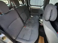 Gebraucht Renault Kangoo 58 PS (42 kW) 2002 Silber Van / Kleinbus